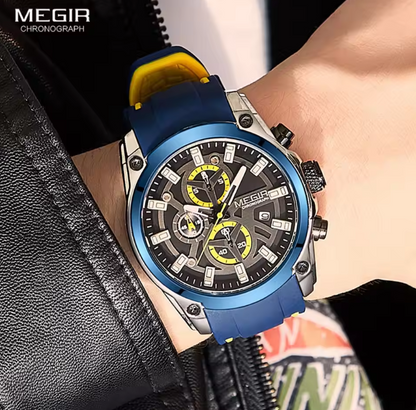 Reloj MEGIR Deportivo Vintage