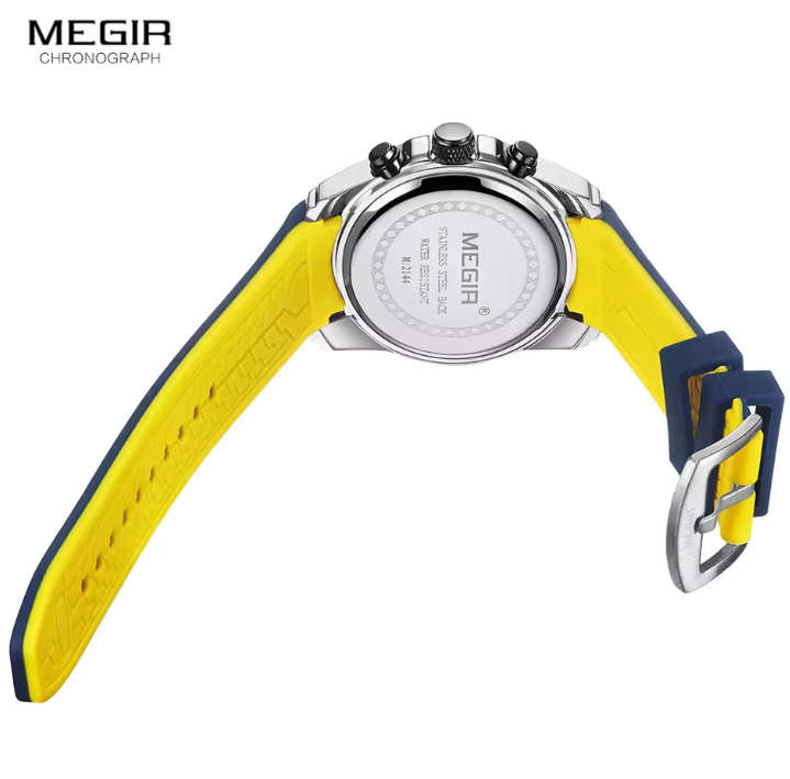 Reloj MEGIR Deportivo Vintage