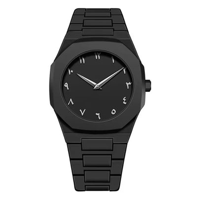 Reloj Minimalista Phantom Black
