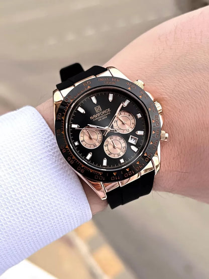 Reloj NAVIFORCE Daytona Edition
