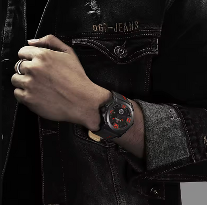Reloj NAVIFORCE Fury Black Edition