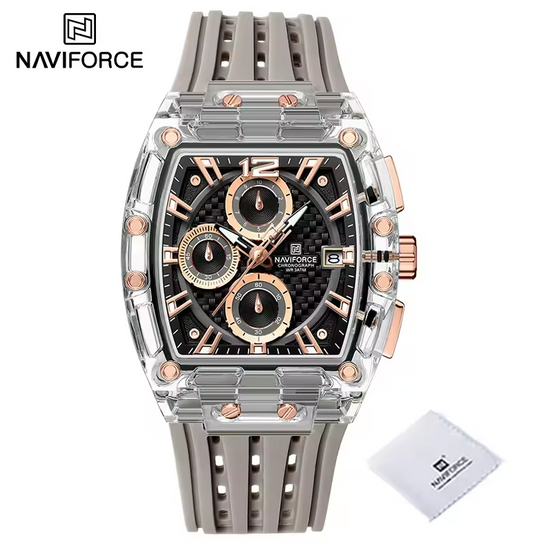 Reloj NAVIFORCE Chrono Bold
