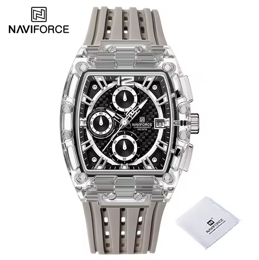 Reloj NAVIFORCE Chrono Bold