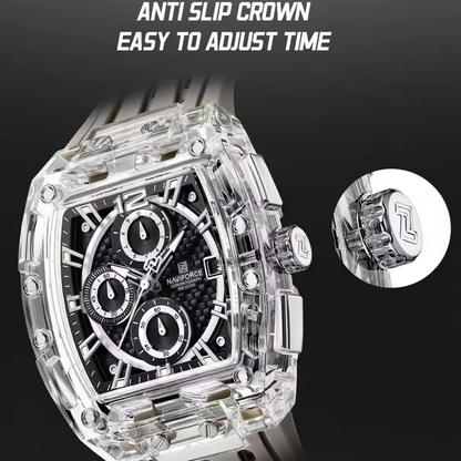 Reloj NAVIFORCE Chrono Bold
