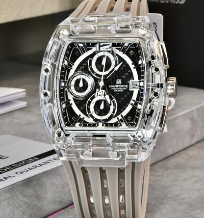 Reloj NAVIFORCE Chrono Bold