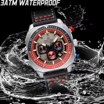 Reloj NAVIFORCE Competitive Leather