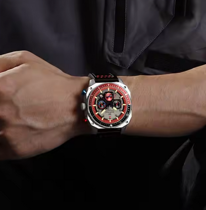 Reloj NAVIFORCE Competitive Leather