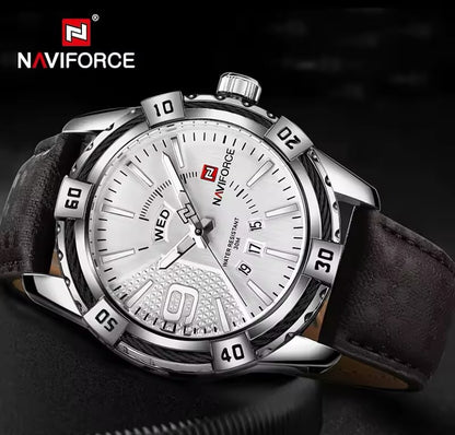 Reloj NAVIFORCE Cuero Strange Classic