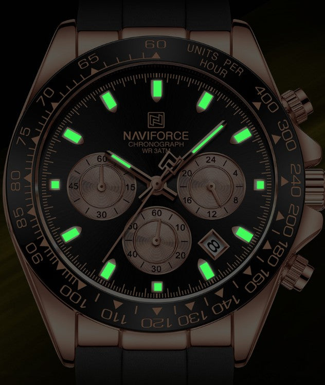 Reloj NAVIFORCE Daytona Edition