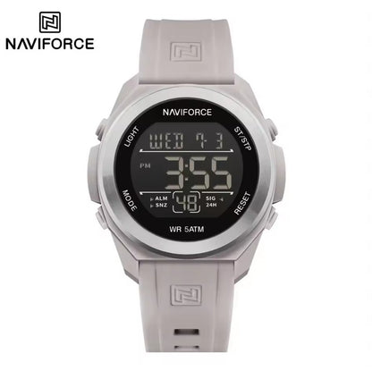 Reloj NAVIFORCE Digital Display Thin Acuatico