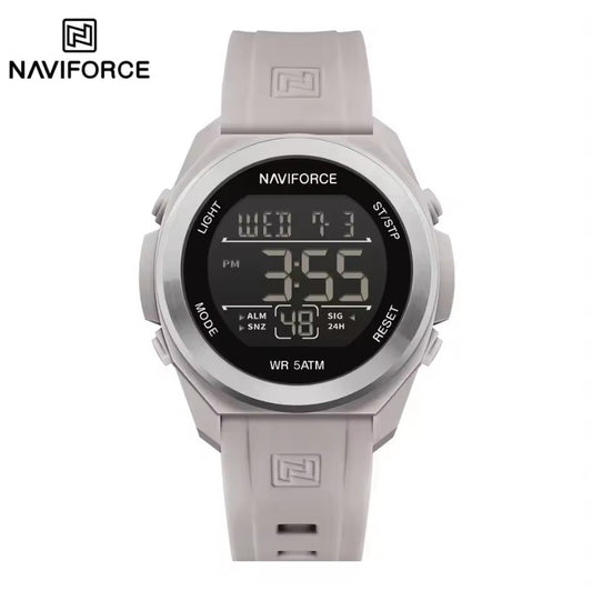 Reloj NAVIFORCE Digital Display Thin Acuatico