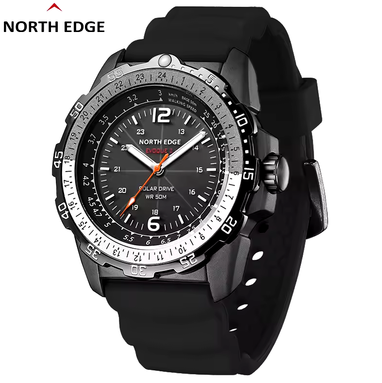 Reloj NORTH EDGE EVOQUE 2 Solar Drive