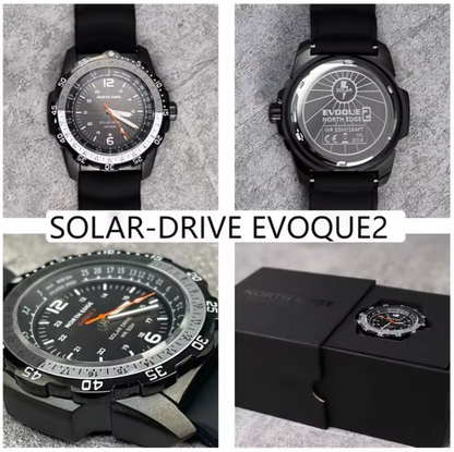 Reloj NORTH EDGE EVOQUE 2 Solar Drive