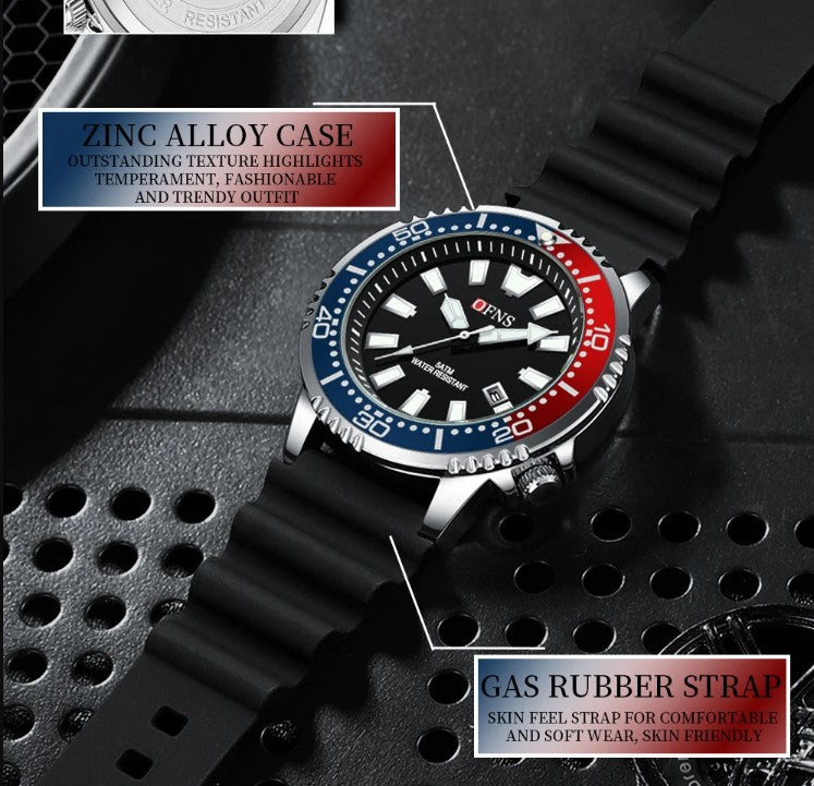 Reloj OFNS Submarine Classic