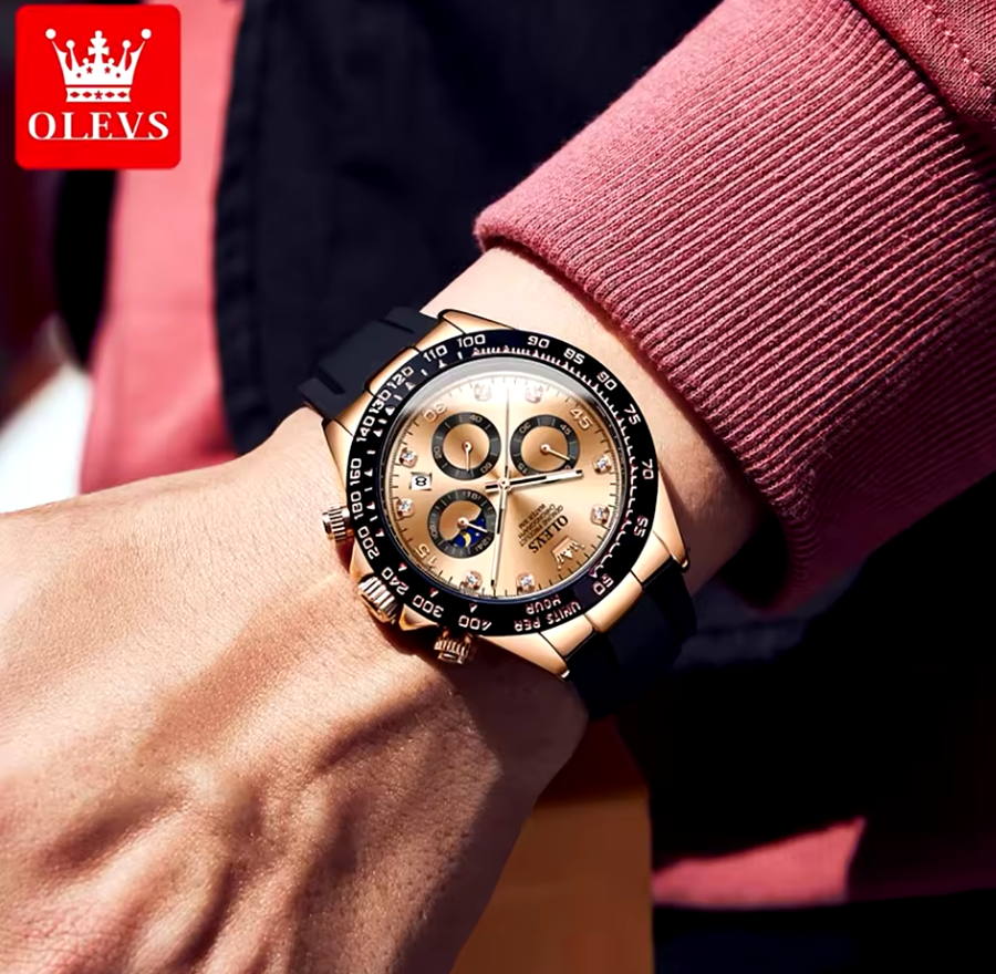 Reloj OLEVS Sport Lux