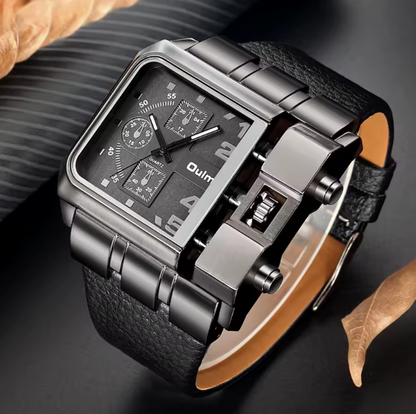 Reloj OULM Oversize Casual