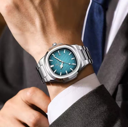 Reloj PAAZOMU Square Style