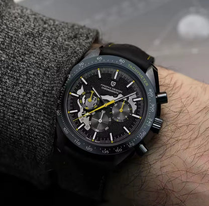 Reloj PAGANI DESIGN Moon Yellow (PD1779)