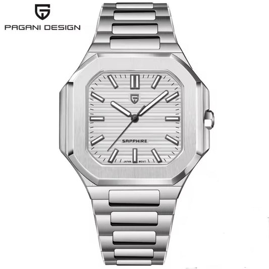 Reloj PAGANI DESIGN Octo Classic White (PDYS019)