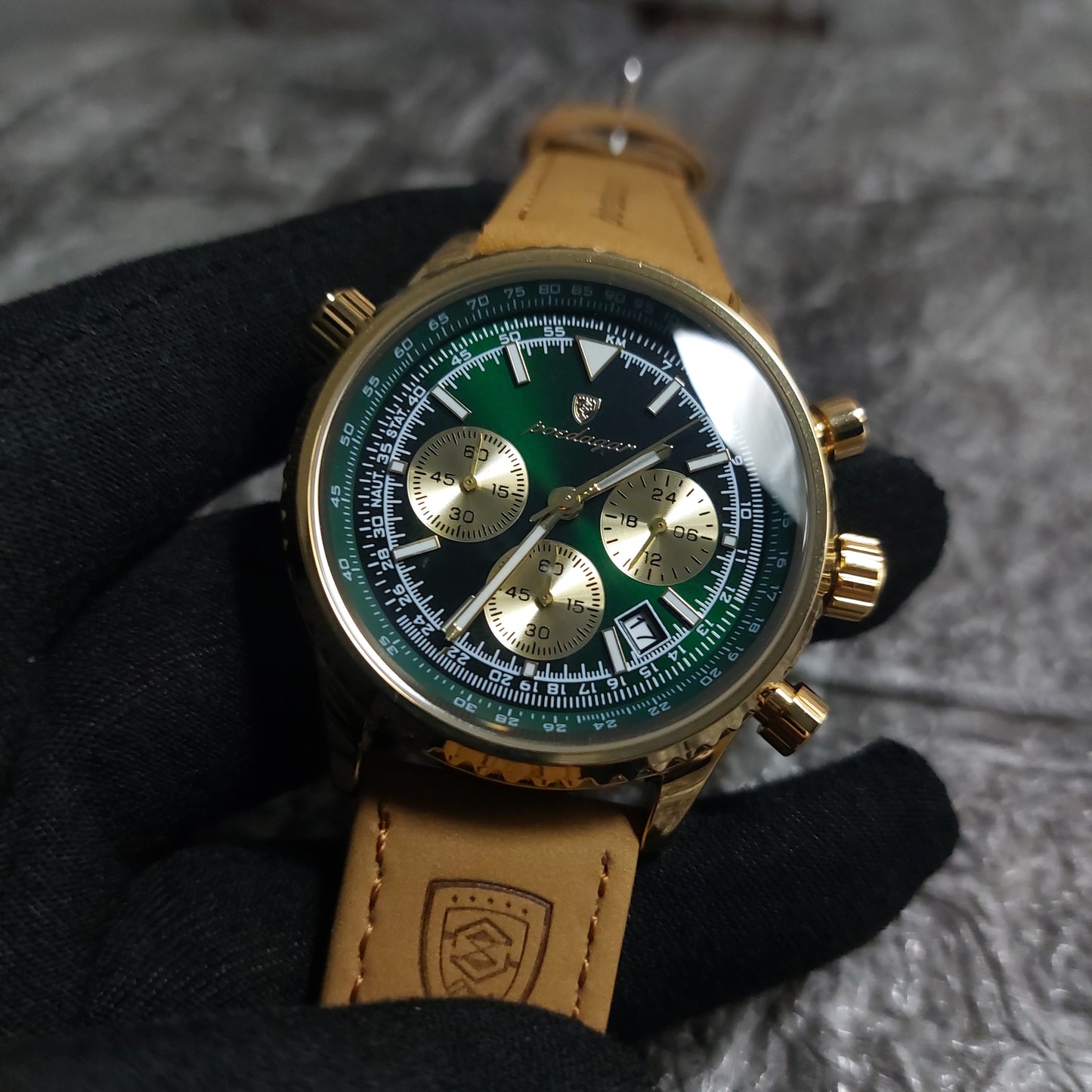 Reloj POEDAGAR Elegant