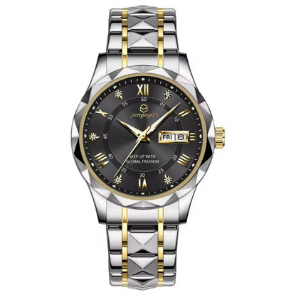 Reloj PENGAGAR Acero Inox Clasico