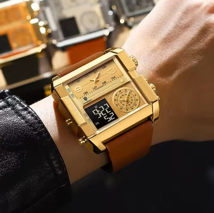 Reloj POEDAGAR NeoClásico Digital