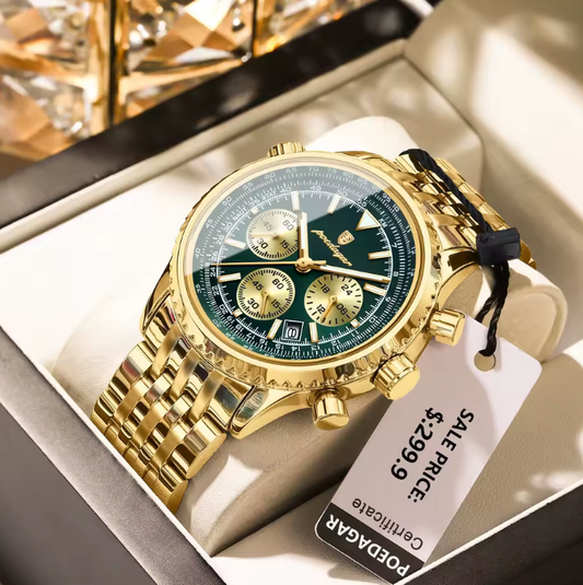 Reloj POEDAGAR Business Design