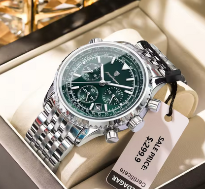 Reloj POEDAGAR Business Design