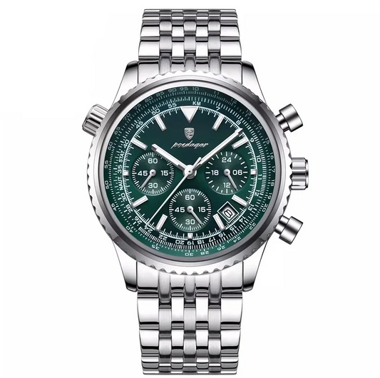 Reloj POEDAGAR Business Design