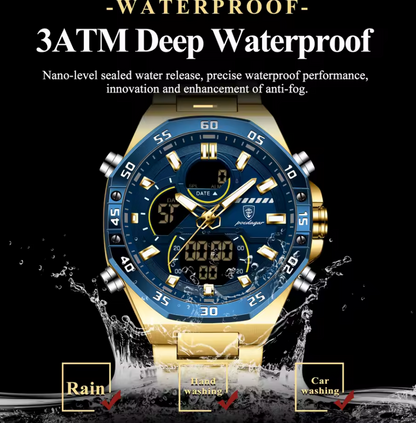 Reloj POEDAGAR Digital
