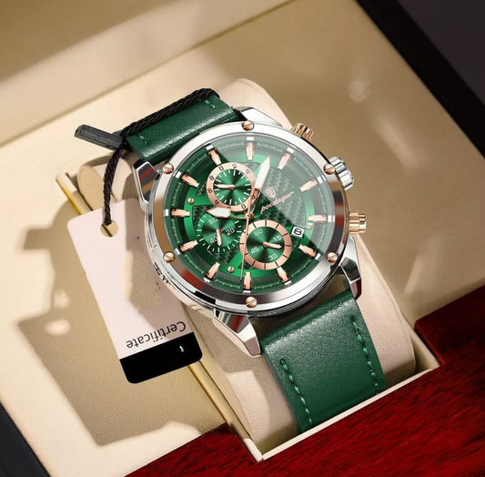 Reloj POEDAGAR Leather