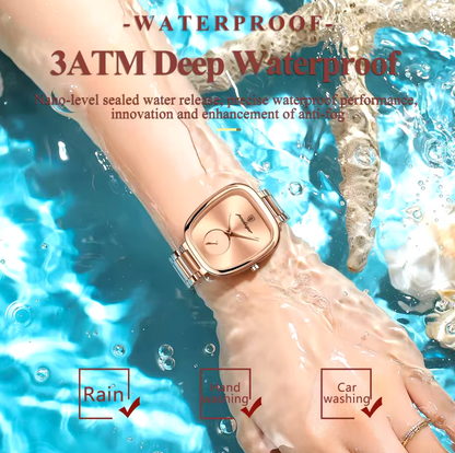 Reloj POEDAGAR Rose Vintage