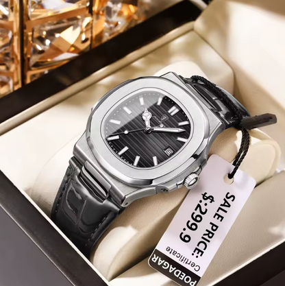 Reloj POEDAGAR Urban Class Collection