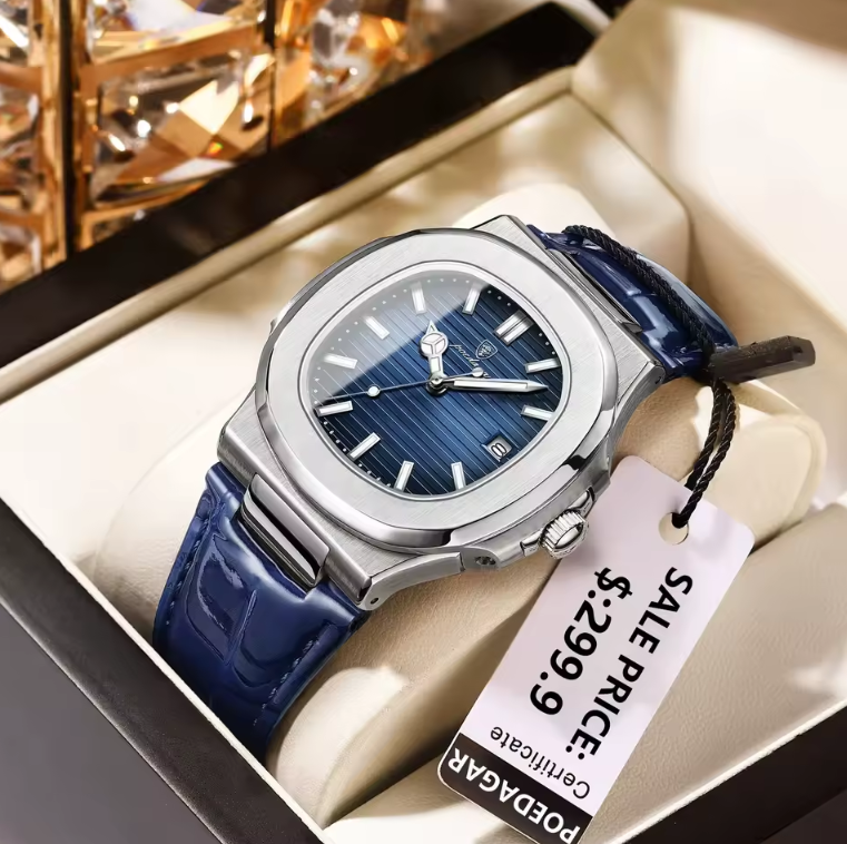 Reloj POEDAGAR Urban Class Collection