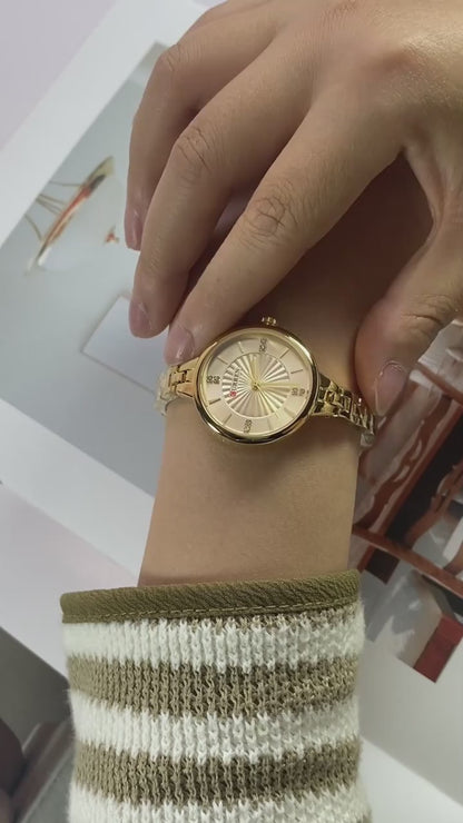 Reloj CURREN Light Luxury