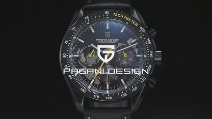 Reloj PAGANI DESIGN Moon Yellow (PD1779)