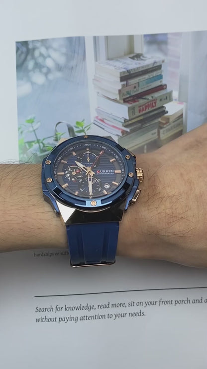 Reloj CURREN Sport Casual