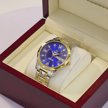 Reloj PENGAGAR Acero Inox Clasico