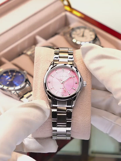 Reloj CHENXI Elegant Pink
