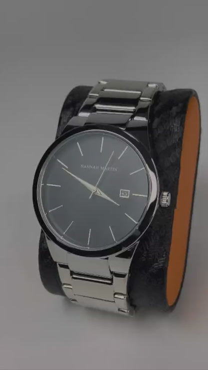 Reloj HANNAH MARTIN Clasico Elegante