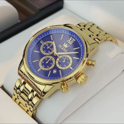 Reloj OLEVS Imperial Blue