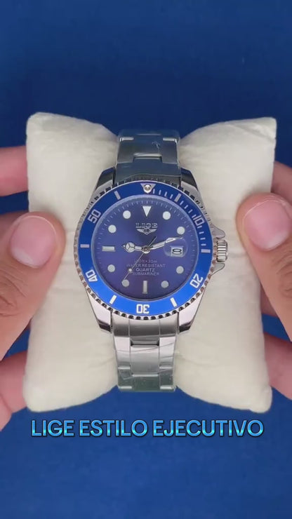 Reloj LIGE Estilo Ejecutivo