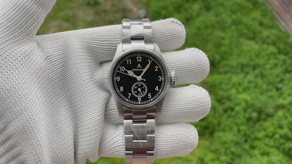 Reloj STEELFLIER Clásico Militar Swiss Luminoso