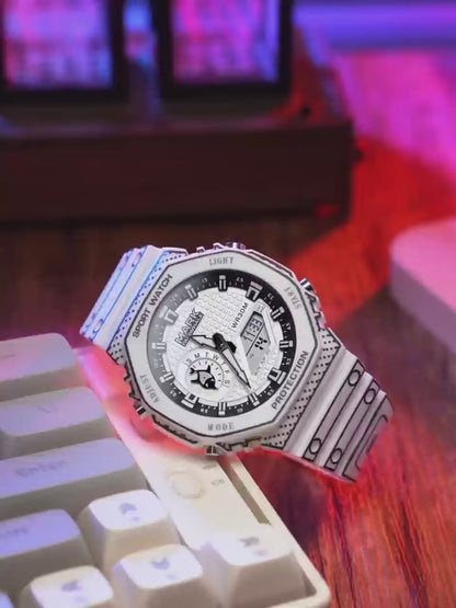 Reloj MARK FAIRWHALE Urbano Deportivo Original