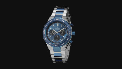 Reloj NAVIFORCE Blue Steel Chrono