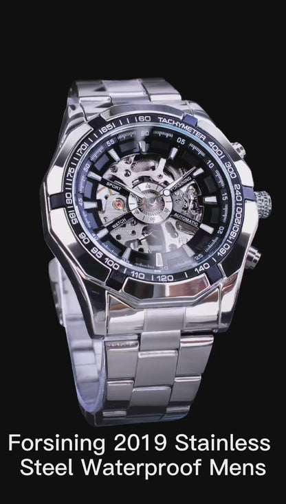 Reloj FORSINING Automatico Acero Inoxidable Original