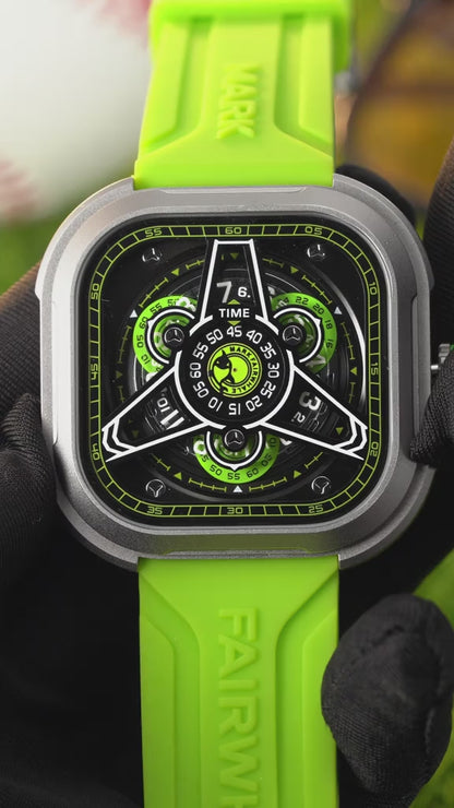 Reloj MARK FAIRWHALE Astro Design