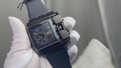 Reloj OULM Oversize Casual