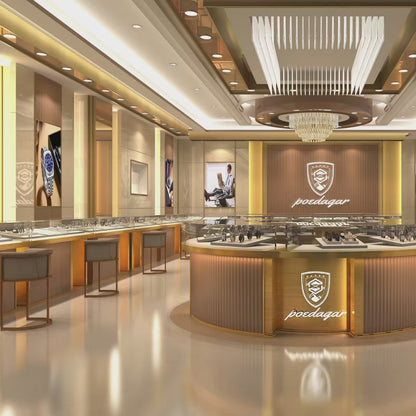 Reloj POEDAGAR Militar Estilo Submariner