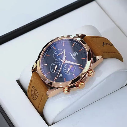 Reloj POEDAGAR Blue Prestige